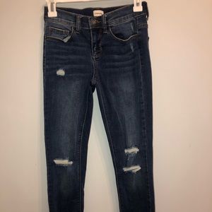 Medium Wash Jeans!